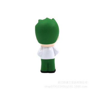 Jouet anti-stress en mousse PU pour garçons, personnage de dessin animé, pour enfants de 5 à 7 ans, cadeau pour garçons - Product Image 2