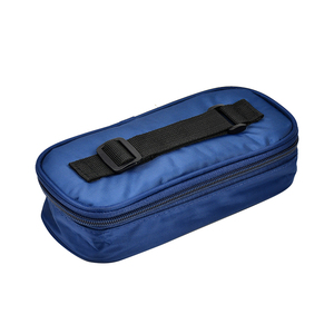 Bolsa Refrigerante para Insulina Mini Aislada de Alta Calidad Badu 600D con Patrón de Letras, Impermeable y Ecológica para el Control de la Diabetes - Product Image 5