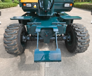 Excavadora Coreana Usada Hyundai R60WVS de 6 Toneladas con Sistema Hidráulico, Motor, Caja de Cambios y PLC en Venta - Product Image 6