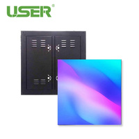 Pantalla LED para Publicidad en Exteriores, Programable, con Servicio Frontal y Trasero, Pantalla LED para Exteriores