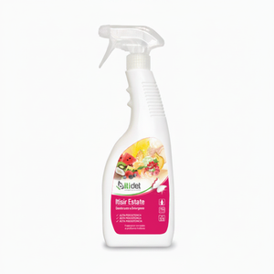 TA 1x5 Lt Nettoyant de surface au parfum fruité prêt à l'emploi en spray pour marbre céramique grès linoléum résine bois parquet - Product Image 2