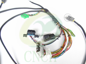 प्लग एंड प्ले नागरिक चेसिस 96-98 k20 प्रकार r p3 स्वैप जम्पर हार्नेस - Product Image 3