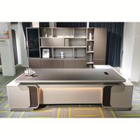 Table de bureau pliante pas chère en gros, mobilier de bureau à domicile, bureau d'ordinateur pour salle de classe, salle d'étude, salle de réunion