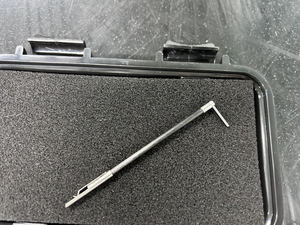 Testeur de rugosité de surface B80-15, profilomètre, capteur de rugosité 15 mm, accessoires de testeur de rugosité, stylet haute rugosité - Product Image 4