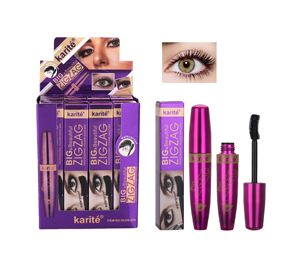 <span class=keywords><strong>Mascara</strong></span> Nero Karite Impermeabile con <span class=keywords><strong>Volume</strong></span> <span class=keywords><strong>Extra</strong></span> e Lunga Durata, Etichetta Privata, Personalizzazione Logo, Accettazione OEM/ODM - Product Image 2