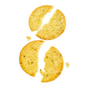 Biscuits Salés Végétaux Riches en Vitamines - Indispensables pour la Vente en Gros B2B |   Offre d'échantillon gratuit - Product Image 1