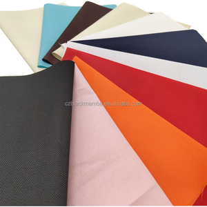 Hot bán 420D polyester không thấm nước Oxford vải với PVC/PU/PE lớp phủ Stretch <span class=keywords><strong>twill</strong></span> phong cách cho cô gái túi xách và hành lý - Product Image 3