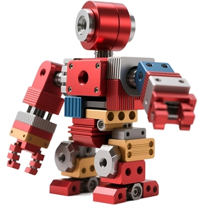 ओएम डिजाइन कस्टम स्लेट एसडी स्लेम 3 डी प्रिंटिंग सेवा रैपिड प्रोटोटाइप मशीन की त्वरित प्रोटोटाइप मशीनिंग - Product Image 1