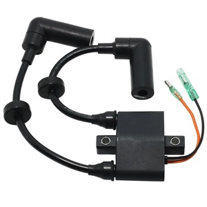 Bobine d'allumage haute tension pour moteur hors-bord Yamaha 6F5-85570-12 pour moteur à essence 20-25 CV, pièce de rechange pour réparation - Product Image 3