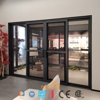 Ventana de Aluminio AS2047, Ventana de Ahorro Energético Estándar Australiano