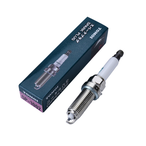 TOMOI Bujía de Cobre y Níquel 1625935480 18671016890 para Coche Francés, <span class=keywords><strong>Renault</strong></span>, Citroen, Peugeot 206, Changan CS35 - Product Image 1