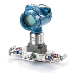 Rosemounte 3051S 3051S1CD1A2A11A1BI1M5 avec collecteur 0305RC52B11 - Product Image 6