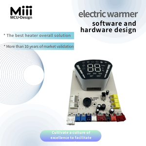 Điện ấm hơn phần mềm và thiết kế phần cứng giải pháp phát triển vi điều khiển dựa trên kiến trúc với tùy chỉnh tích hợp - Product Image 2