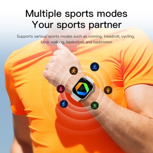 Thông minh watch10 S12 thể thao đồng hồ IP68 AMOLED hiển thị Silicone ban nhạc trợ lý giọng nói Android không dây sạc - Product Image 4