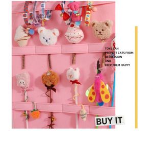 Bolsa de Almacenamiento para Accesorios de Gatos y Perros, Organizador de Juguetes y Artículos de Aseo, Bolsa para Colgar en la Puerta, Otros Productos para Mascotas - Product Image 6