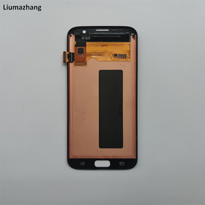 Original para S7 Edge G935A G935U <span class=keywords><strong>G935F</strong></span> G935V pantalla LCD AMOLED MONTAJE DE PANTALLA TÁCTIL 100% probado 6 meses de garantía - Product Image 3