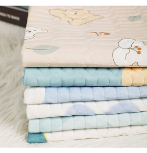 Summer <strong>Cool</strong> Feeling Pet Mat Latex Washable Puppy Dog Training Pee <strong>Pads</strong> Anti-Slip Bottom Kennel <strong>Pad</strong> for Dogs Cats Animal Pattern - Product Image 5