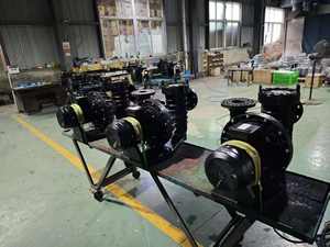 Bomba de Agua Duradera de 5.5KW para Parque Acuático con Motor Eléctrico - Product Image 5