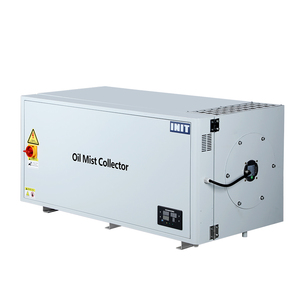 Purificateur d'air électrostatique OMP-60E personnalisé 380V, neuf, équipement de nettoyage mécanique pour la collecte de la brume d'huile - Product Image 3