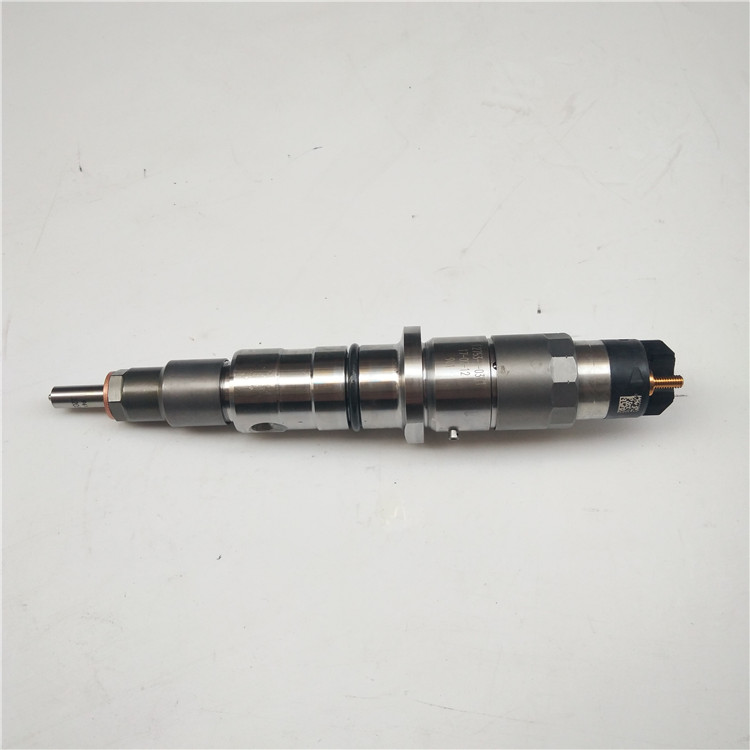 common rail injector 0445120125 0445120236  for Cummins QSL9 8.9  Komatsu injector nozzle 0445120236  6745-11-3102 6745113102