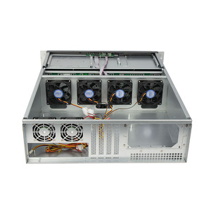 High Quality <strong>3U</strong> <strong>Server</strong> Chassis <strong>16</strong> <strong>Bay</strong> 4U Tower <strong>Case</strong> with Hot Swap ATX Fan and PSU Fast Delivery - Product Image 3