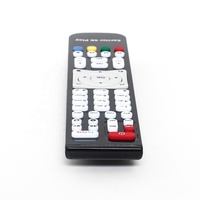 Télécommande IPTV personnalisée à 49 touches, contrôleur TV universel, service OEM ODM