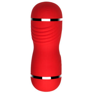 Hoge Kwaliteit 2-In-1 Stille Verfrissende Vliegtuig Cup Vibrator Populaire Handleiding Waterdichte Masturbator Seks Speelgoed Doos Voor Mannen - Product Image 6