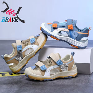 Venta Directa de Fábrica, Zapatos Casuales Transpirables para Niños, con Suela de EVA de Alta Calidad, para Verano - Product Image 1