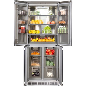 Réfrigérateur encastrable Artaus 355L, congélateur intégré, appareil électroménager - Product Image 4