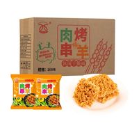 Mie Instan Durum Wheat Rasa Eksotis Siap Santap, Rendah Natrium, Rendah Lemak, Kemasan Besar, Berbagai Rasa, Kulit Renyah, Laris Manis