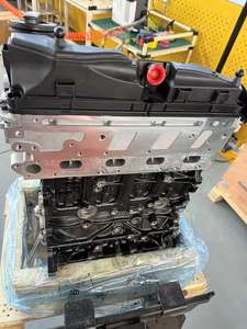 Bloc moteur diesel OEM <span class=keywords><strong>VW</strong></span> <span class=keywords><strong>CBAB</strong></span> 2.0 TDI EA189 pour Audi A3 <span class=keywords><strong>VW</strong></span> Golf Passat Tiguan, OE 03L100AB/03L100C - Product Image 2