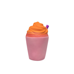 Gobelet à paille thermosensible à changement de couleur à récupération lente, nouveau modèle souple pour boissons glacées - Product Image 5