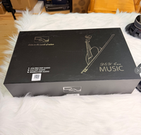Amplificateur de classe AB, amplificateur monobloc, amplificateur audio pour voiture, amplificateur 5000 W, amplificateur audio 2 canaux, amplificateur audio pour voiture 0,5 ohm stable