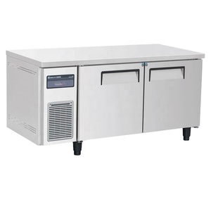 Refroidisseur de compteur de refroidissement statique américain d'équipement de réfrigération commerciale/réfrigérateur de table de travail de refroidissement par air de congélateur - Product Image 1