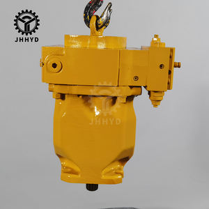 Bomba Hidráulica D8N, Repuestos para <span class=keywords><strong>Bulldozer</strong></span> 9T-8647 0R-8503 9T8647, Conjunto de Bomba Hidráulica para Excavadora D7R D7H para <span class=keywords><strong>Caterpillar</strong></span> - Product Image 5