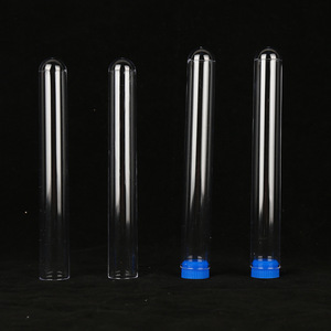 Tubes de cytométrie en flux Hongbolai avec bouchons, paquet de 50 pièces pour usage en laboratoire - Product Image 1