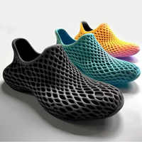 Chaussures de course personnalisées en TPU imprimées en 3D, chaussures souples et élastiques, légères et respirantes, pièces automobiles de qualité médicale, pour hommes, 3MF/STL