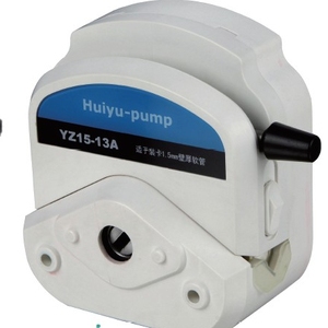Easy Operation Peristaltic <b>Pump</b> Head Wide Flow Range Low for Clean <b>Water</b> Chemicals PPS/PESU Material - Product Image 1