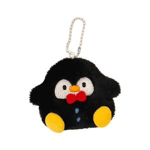 Tengyi Original Mignon <span class=keywords><strong>Pingouin</strong></span> en peluche Écologique Impression UV Pendentif de niche Décoration pour sac à dos et porte-clés Petite poupée lumineuse - Product Image 5