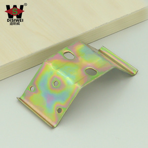 Disney Thickened Filler <b>Angle</b> <b>Steel</b> <b>Bracket</b> For Furniture Cabinets - Product Image 1