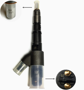 Injecteur de carburant 20798683 pour excavatrice VOLVO EC210B EC290B D7E D6E, références 20798114, 0445120067, 0445120066, 04290986 - Product Image 6