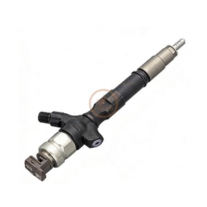 Inyector de Combustible Common Rail 295050-0520  295050-0530 295050-0805 295050-0740 - Product Image 5