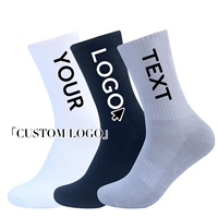 Chaussettes de golf respirantes en coton et élasthanne, imprimées par sublimation, avec logo, pour hommes, pour la course de marathon, service OEM de haute qualité