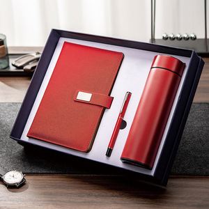 Coffret Cadeau Personnalisé pour la Journée des Enseignants : Parapluie, Bouteille Isotherme, Tasse, Carnet, Stylo et Thermos - Product Image 5
