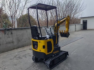 Miniexcavadora Archer 2026 de 1 Tonelada, Motor de Alta Eficiencia, Entrega Rápida, China, en Venta - Product Image 3