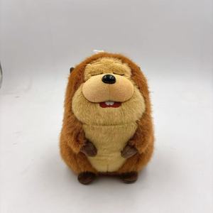 Peluche all'ingrosso 2026: Nuovo Peluche Kawaii di Mabel (Hoppers) dal Film, Cartone Animato di Castori, Giocattolo Antistress Carino, Peluche da Collezione per i Fan - Product Image 4