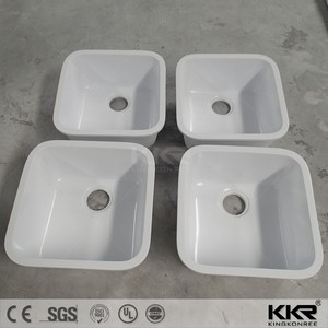 Évier de cuisine en pierre synthétique <span class=keywords><strong>quartz</strong></span>, évier de cuisine en pierre - Product Image 2