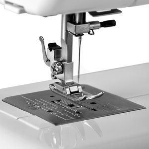 Machine à coudre électrique multifonctionnelle Promise pour la maison, point noué, moteur haute vitesse, 9 points, boutonnière en 4 étapes, pour débutants, usage domestique - Product Image 5