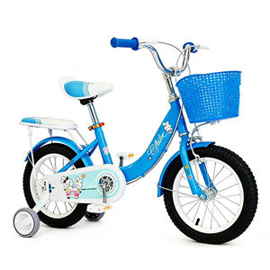 Sepeda Anak MTBGO 12 Inch <span class=keywords><strong>2</strong></span> hingga 5 Tahun Kualitas Bagus Mainan Tunggang Sepeda Anak Perempuan Mini dengan Peredam Kejut - Product Image 3