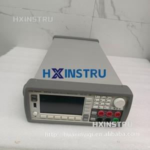 เครื่องวัด B2912A Agilent แหล่งความแม่นยำ/หน่วยวัด, 2ch, 10fA, 210V # HX - Product Image 2